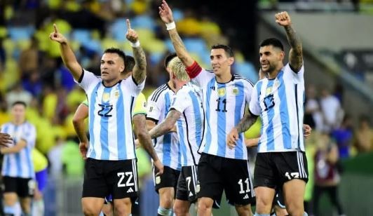 La Selección enfrenta hoy a El Salvador | Deportes