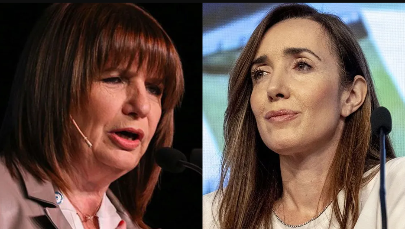 Bullrich instó a Villarruel a debatir el accionar militar contra narcos: "Estoy dispuesta a darlo" (1) | Política y economía
