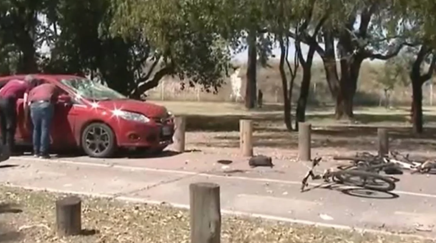 Condenaron al hombre que atropelló y mató a una ciclista en Palermo | Actualidad