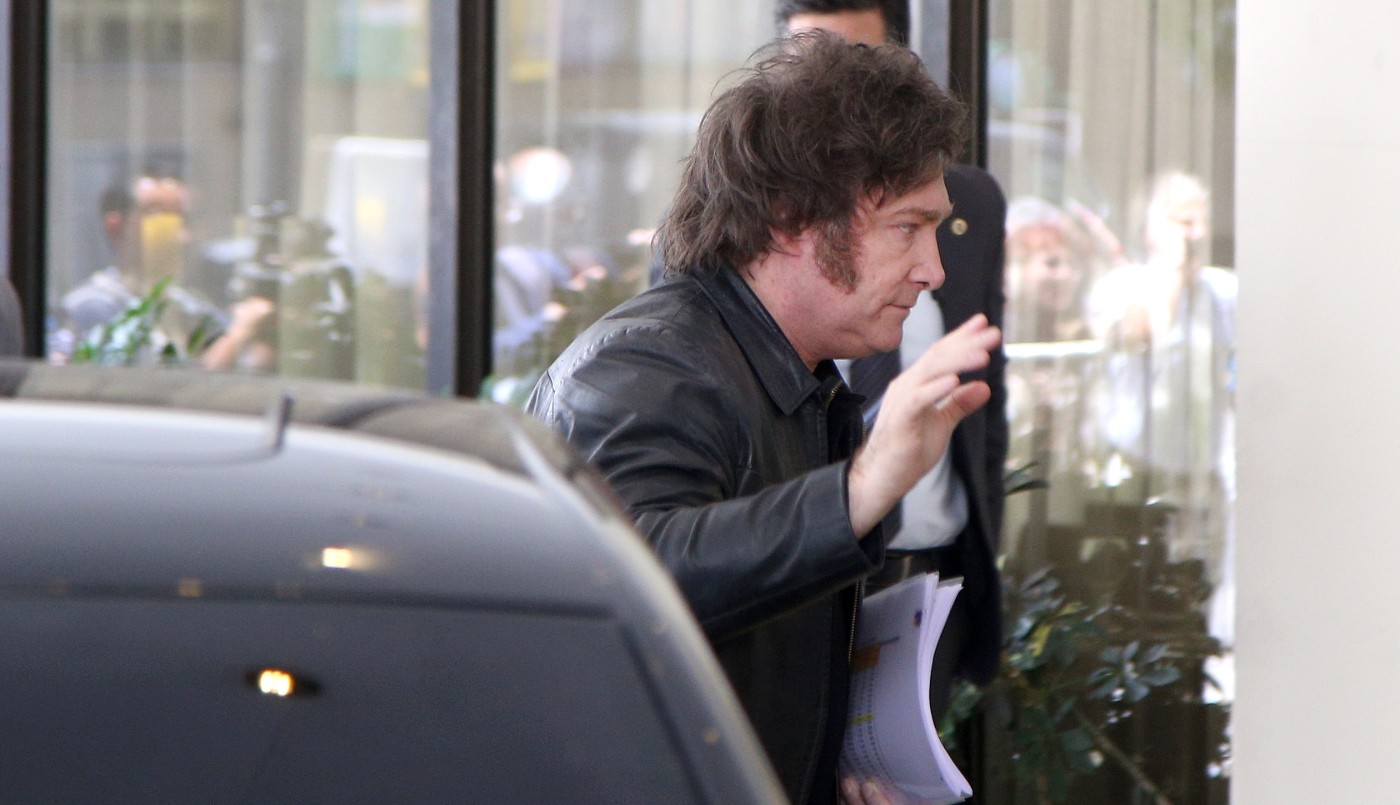 Buena sintonía en la reunión de Milei con empresarios: apoyo a la desregulación y al ajuste fiscal | Política y economía