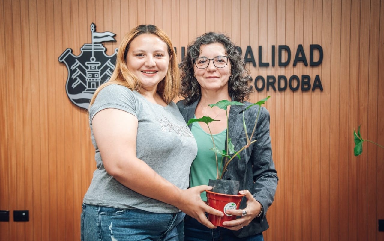 Día Mundial del Agua: Passerini reconoció a servidoras urbanas | Córdoba