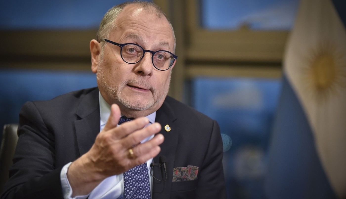 En Chile denuncian “expresiones irrespetuosas” del diplomático Faurie | Política y economía