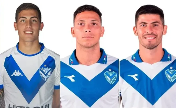 Confirmaron la prisión domiciliaria para tres futbolistas de Vélez acusados de abuso sexual | Deportes
