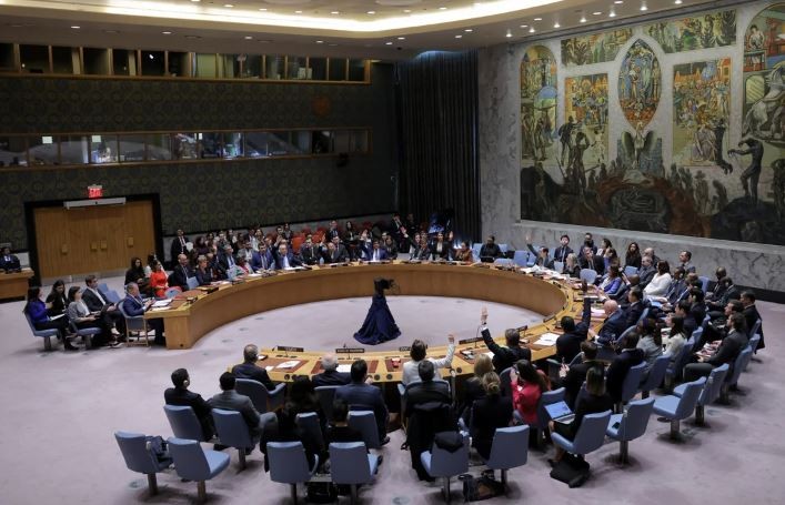 El Consejo de Seguridad de la ONU exigió un alto al fuego inmediato en la Franja de Gaza | Internacionales