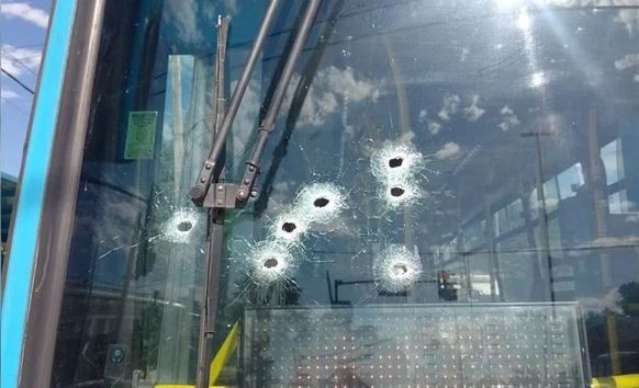 Paran los colectivos y taxis en Rosario: anoche hubo otros cuatro atentados | Actualidad