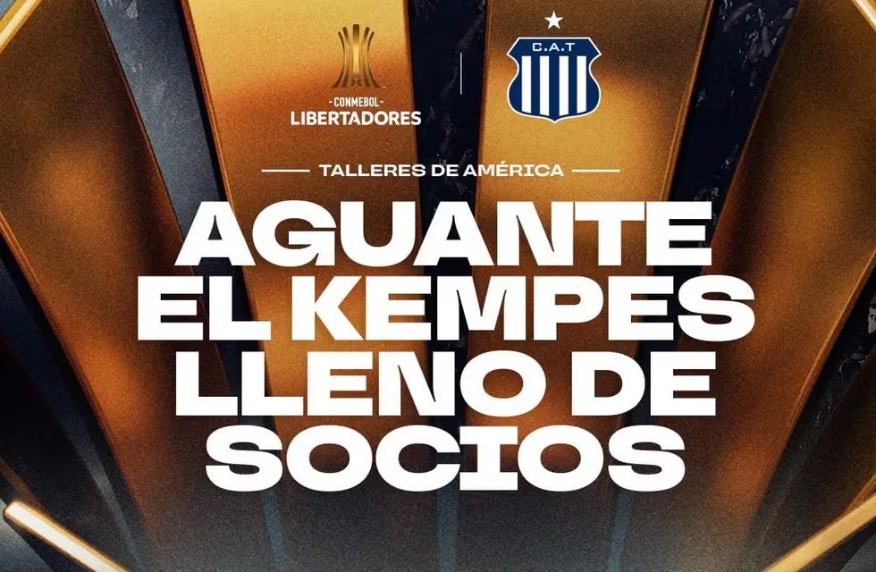 Locura copera: Talleres ya vendió 18.000 abonos para la Libertadores | Deportes