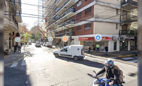 Encontraron asesinado a un jubilado de 95 años en su departamento de Balvanera | Actualidad