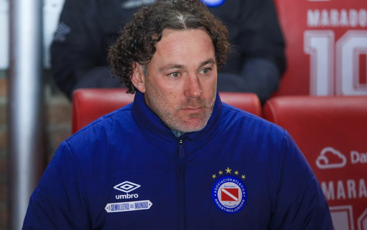 "Me había explotado un poco la cabeza": Gabriel Milito explicó por qué se fue de Argentinos Juniors | Deportes