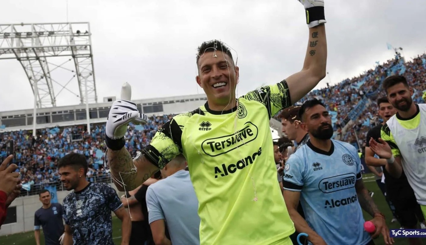 Nahuel Losada tiene dengue y es baja para el próximo partido de Belgrano | Deportes