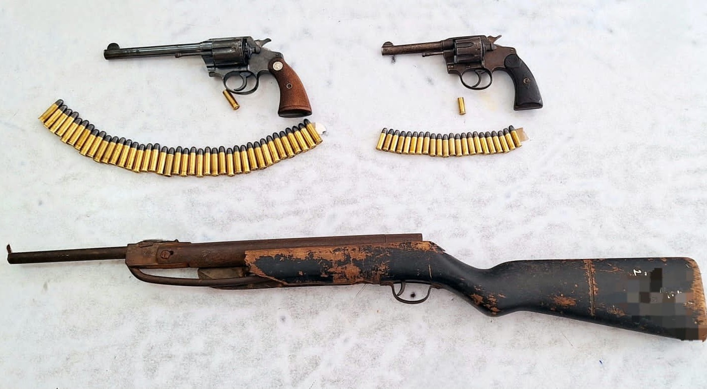 Córdoba: dos personas detenidas por efectuar disparos en la calle | Córdoba