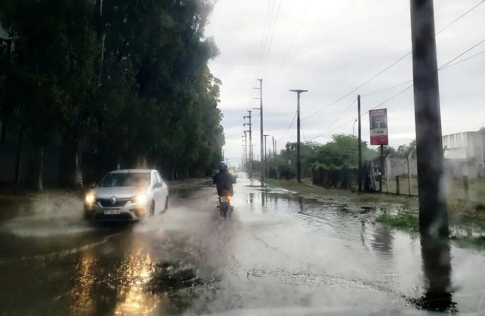 Alerta meteorológica: hay aviso de a corto plazo por tormentas y caída de granizo | Córdoba