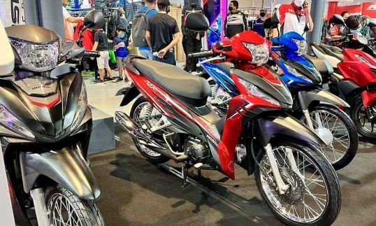 La venta de motos cayó más del 40% en marzo | Actualidad