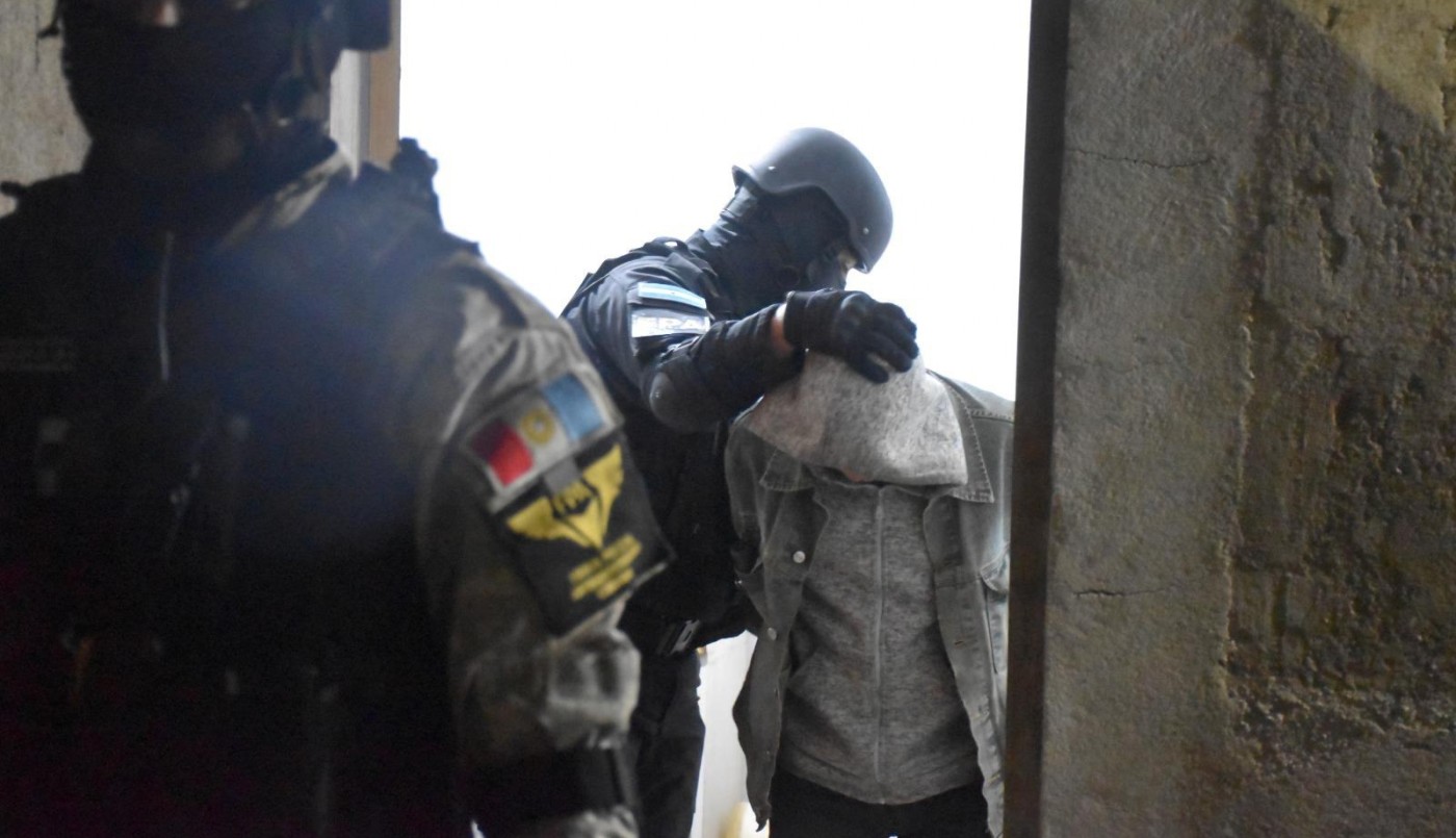 Córdoba: detuvieron al cabecilla de una banda narco | Córdoba