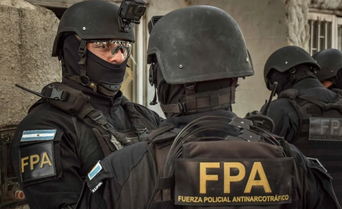 FPA detuvo al cabecilla de una banda narco que operaba en barrio los eucaliptus y ciudad de mis sueños | Córdoba