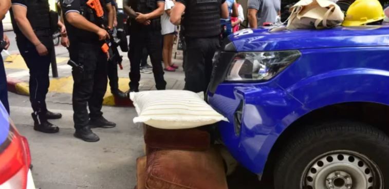 Tiró almohadones y saltó al vacío desde un séptimo piso: la insólita muerte de un ladrón en Córdoba | Córdoba