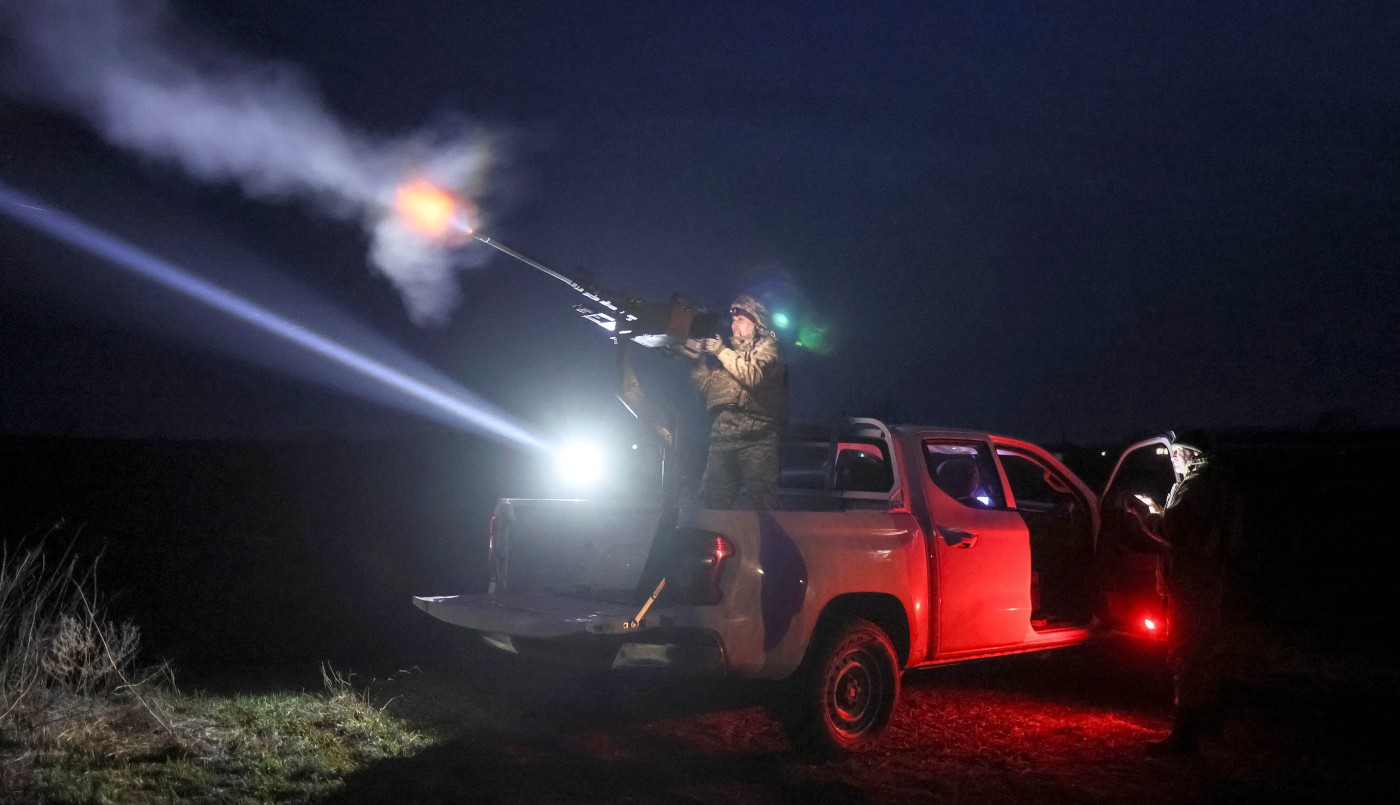 Zelenski admitió que sin ayuda estadounidense las fuerzas ucranianas deberían retirarse | Internacionales