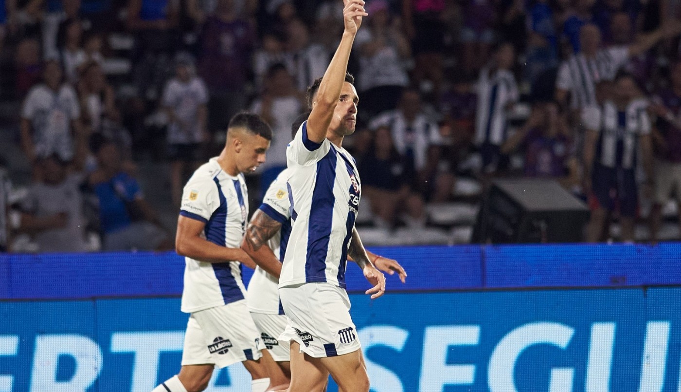 Talleres superó a Vélez y sumó tres puntos clave pensando en la clasificación | Deportes