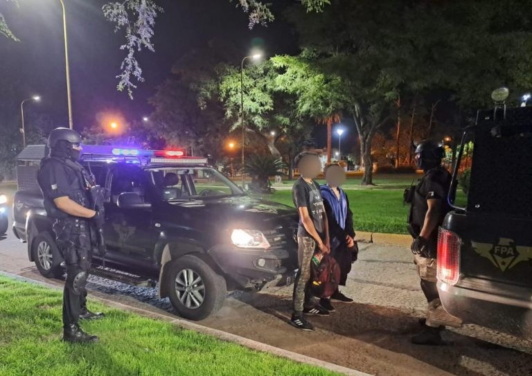 FPA secuestró varias dosis de cocaína en San Francisco | Córdoba