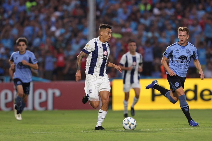 Ilusión en Marcha: Talleres y Belgrano debutan esta semana en las Copas internacionales | Deportes