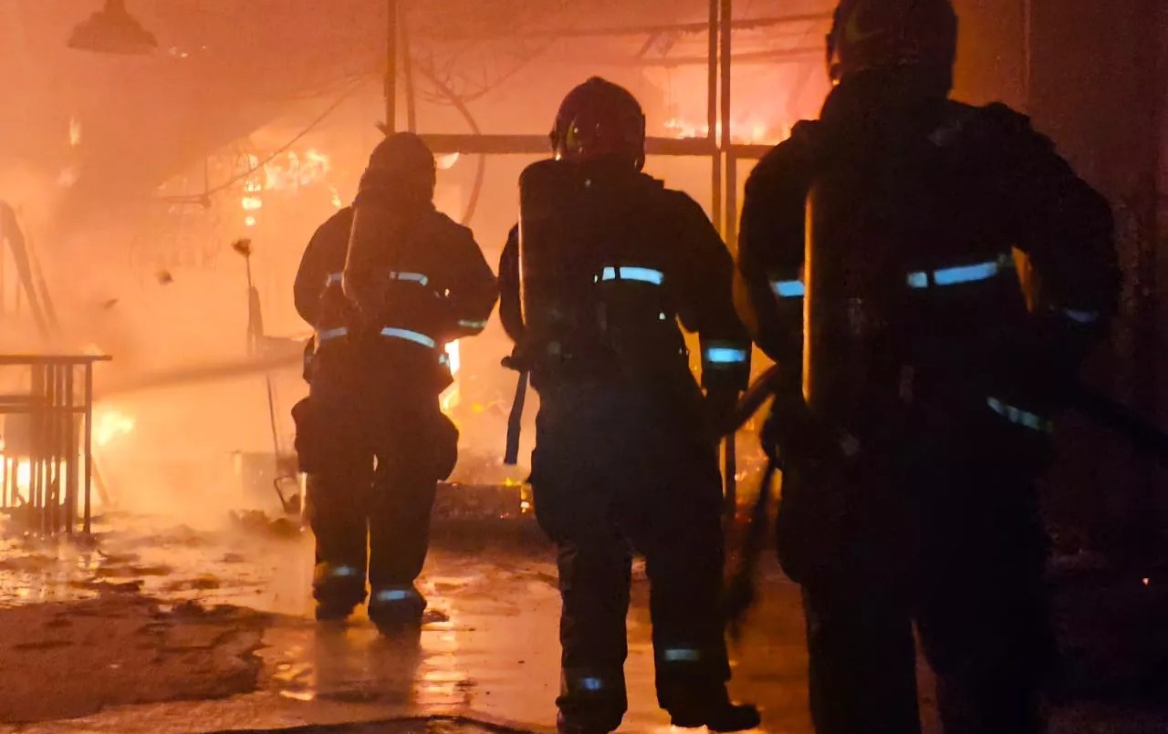 Tragedia en Bell Ville: un muerto tras el incendio y explosión de su casa | Actualidad