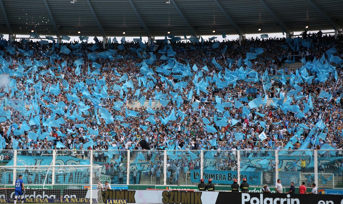 Todo listo: Belgrano recibe a Internacional en su debut en la Copa Sudamericana | Deportes