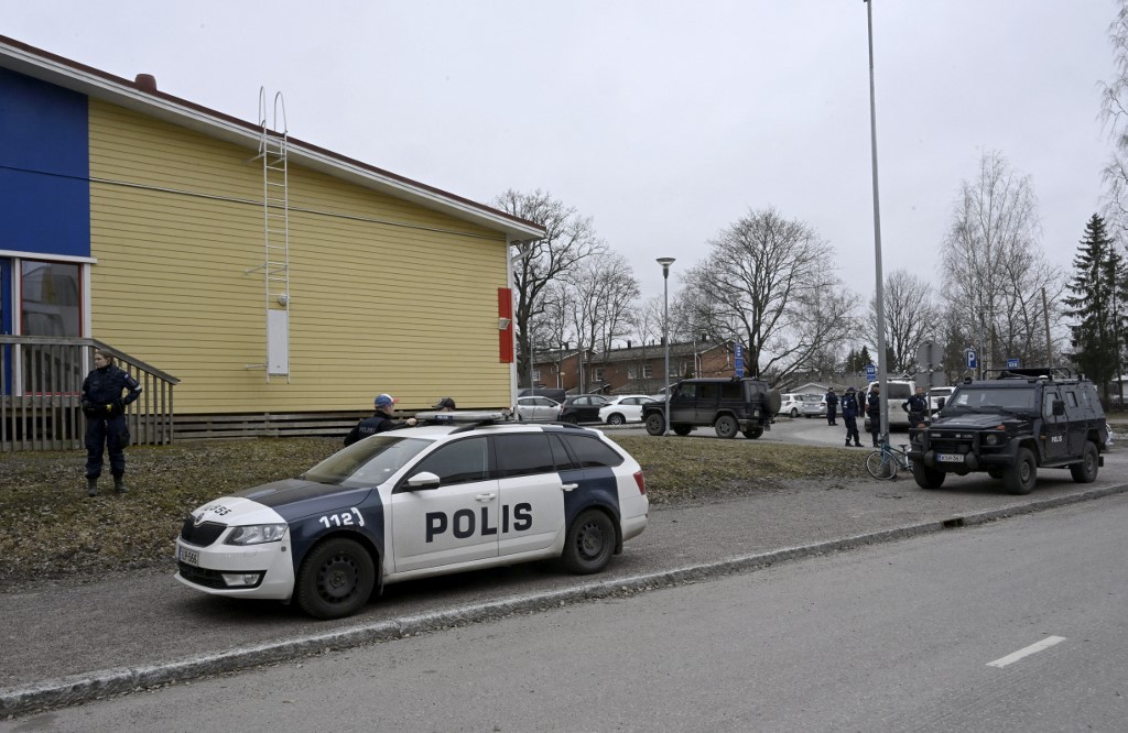 Finlandia: el nene que mató a tiros a un compañero en la escuela era "víctima de acoso" | Internacionales