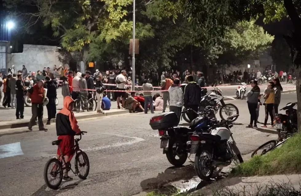 Río Cuarto: una joven murió tras un accidente de moto | Córdoba
