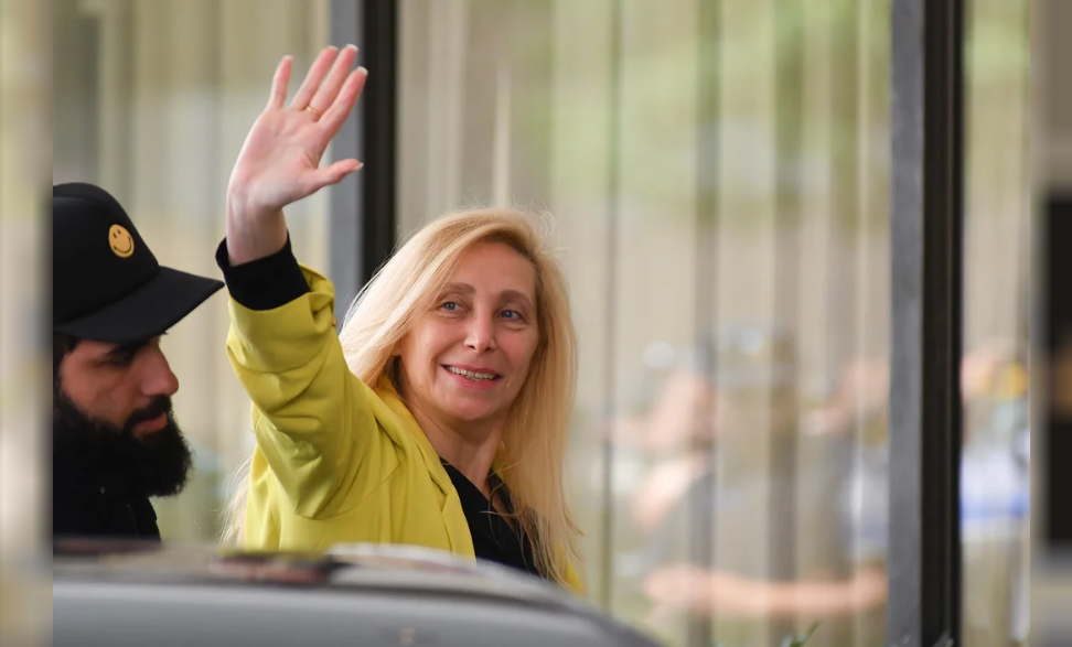 Karina Milei encabezará el lanzamiento del partido libertario en CABA | Política y economía