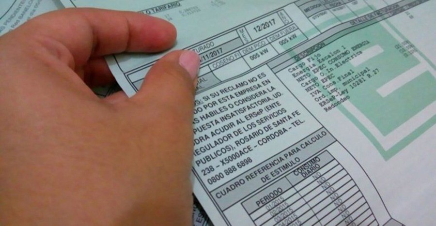El pago de la factura de la luz en cuotas aplicará sólo para febrero | Córdoba
