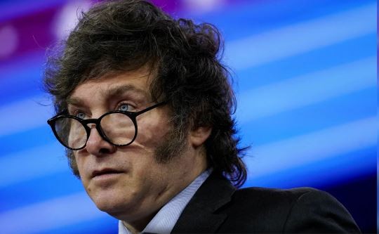 Milei: “Hoy los salarios son miserables como consecuencia de 20 años de populismo” | Política y economía