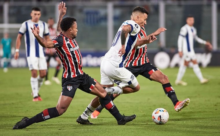 Talleres recibe a Independiente Rivadavia y busca seguir en la senda del triunfo | Deportes