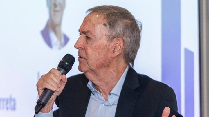 Schiaretti sobre el Pacto de Mayo: "Es bueno que haya un acuerdo sobre puntos básicos para la organización del país" | Córdoba