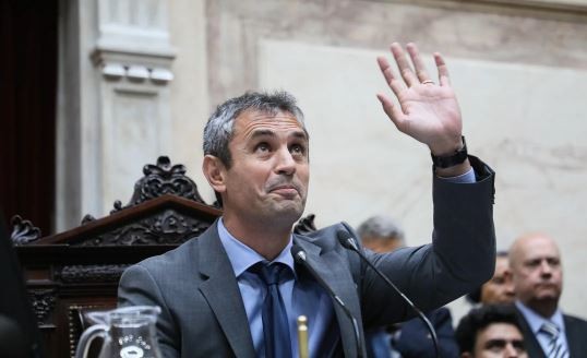 Martín Menem aseguró que la restitución del Impuesto a las Ganancias se tratará “en otra etapa” | Actualidad