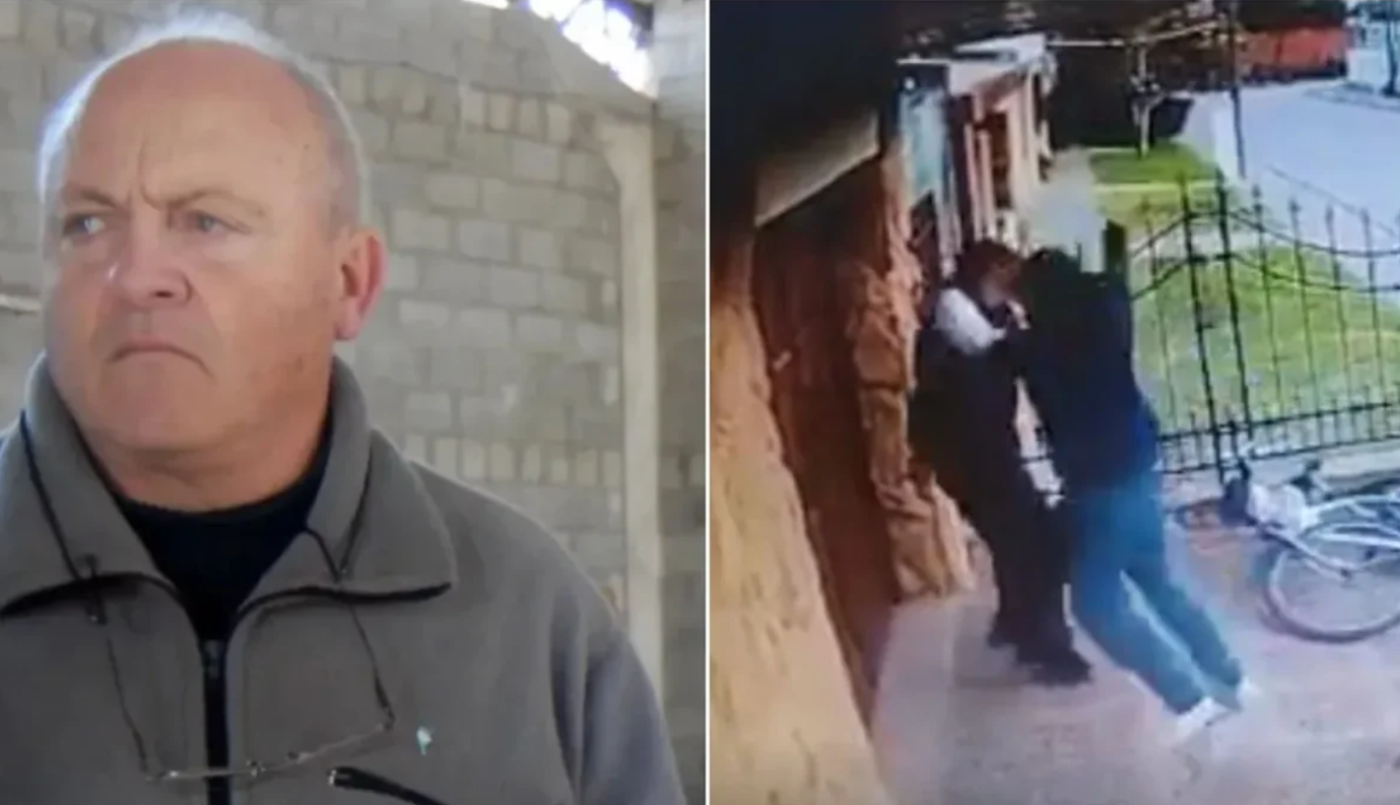 Comienza el juicio al abuelo que mató de cinco tiros a su nieto | Actualidad