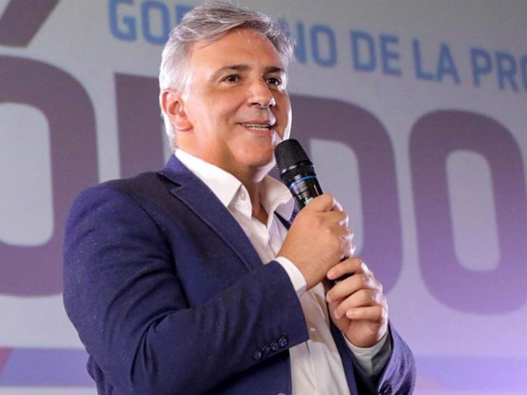 Martín Llaryora confirma la firma del Pacto de Mayo propuesto por Javier Milei | Córdoba