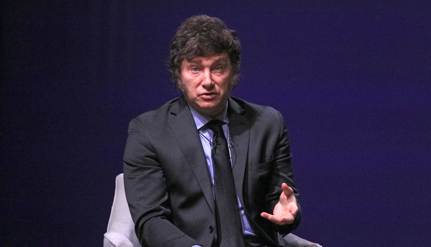 Milei desafió los gobernadores: "No me importa si se cae el Pacto de Mayo" | Política y economía