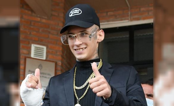 Afirman que L-Gante "está a un paso de ir muchos años a la cárcel" | Actualidad