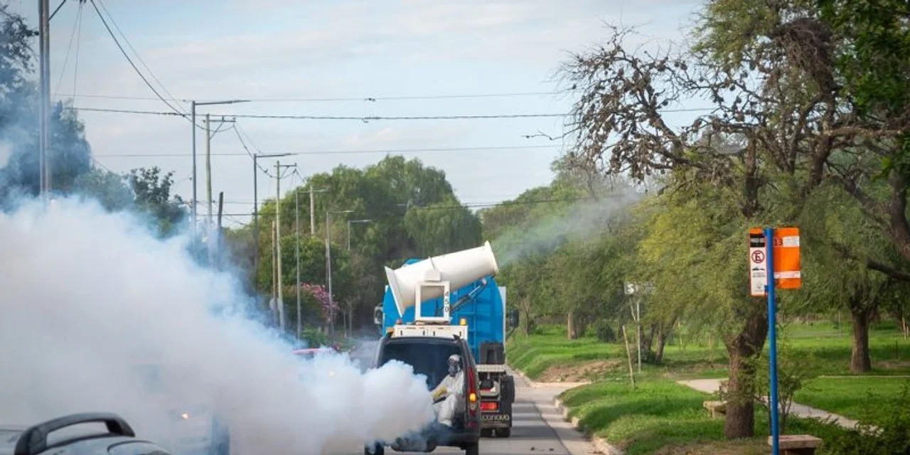 Dengue: cronograma de descacharrado y fumigación para este martes | Córdoba
