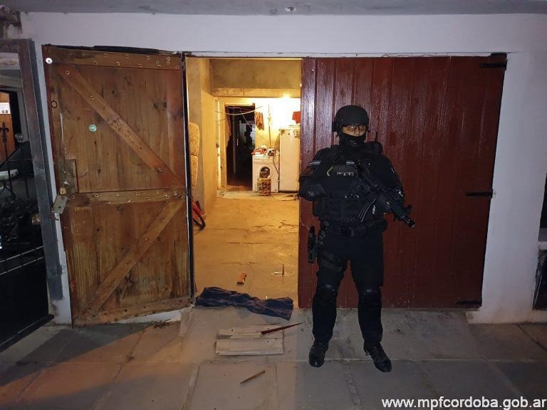 Condenaron a dos hombres por venta de drogas en Oliva | Córdoba