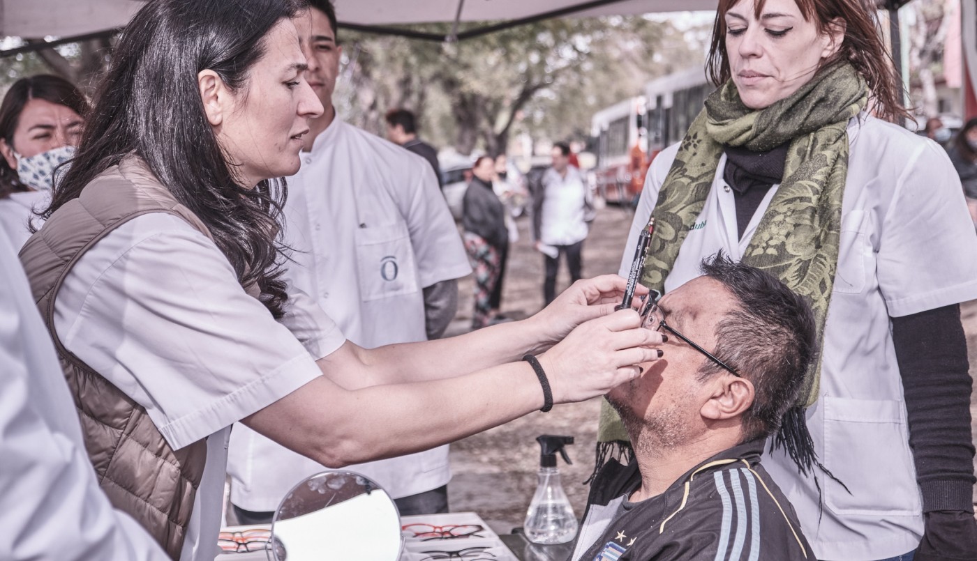 La UBA brinda servicios gratuitos de salud y asesoramiento a la comunidad | Actualidad