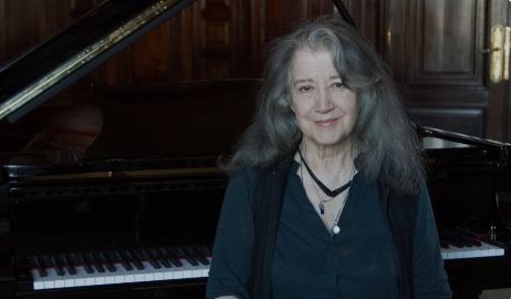 Martha Argerich criticó al Gobierno: "Si el Estado no apoya y contribuye a la cultura, el futuro es realmente peligroso" | Espectáculos