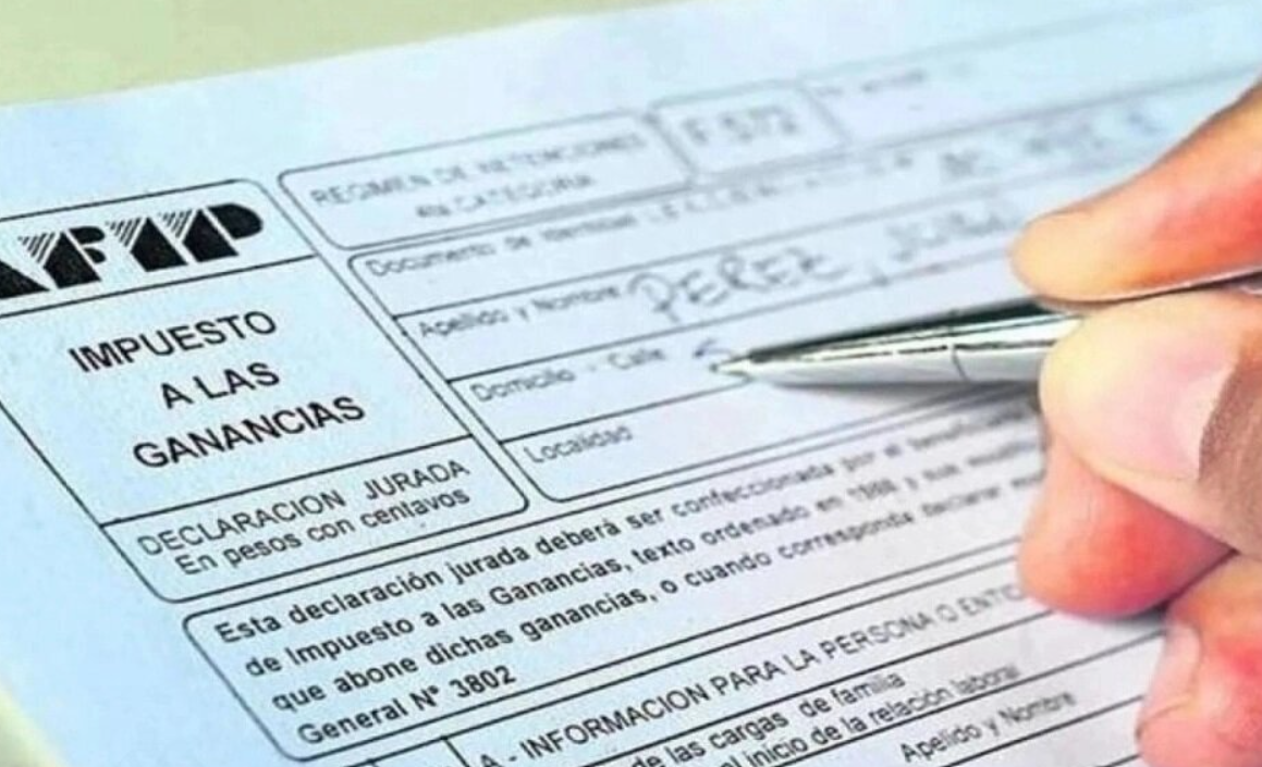 Los puntos claves del nuevo proyecto del Impuesto a las Ganancias | Actualidad