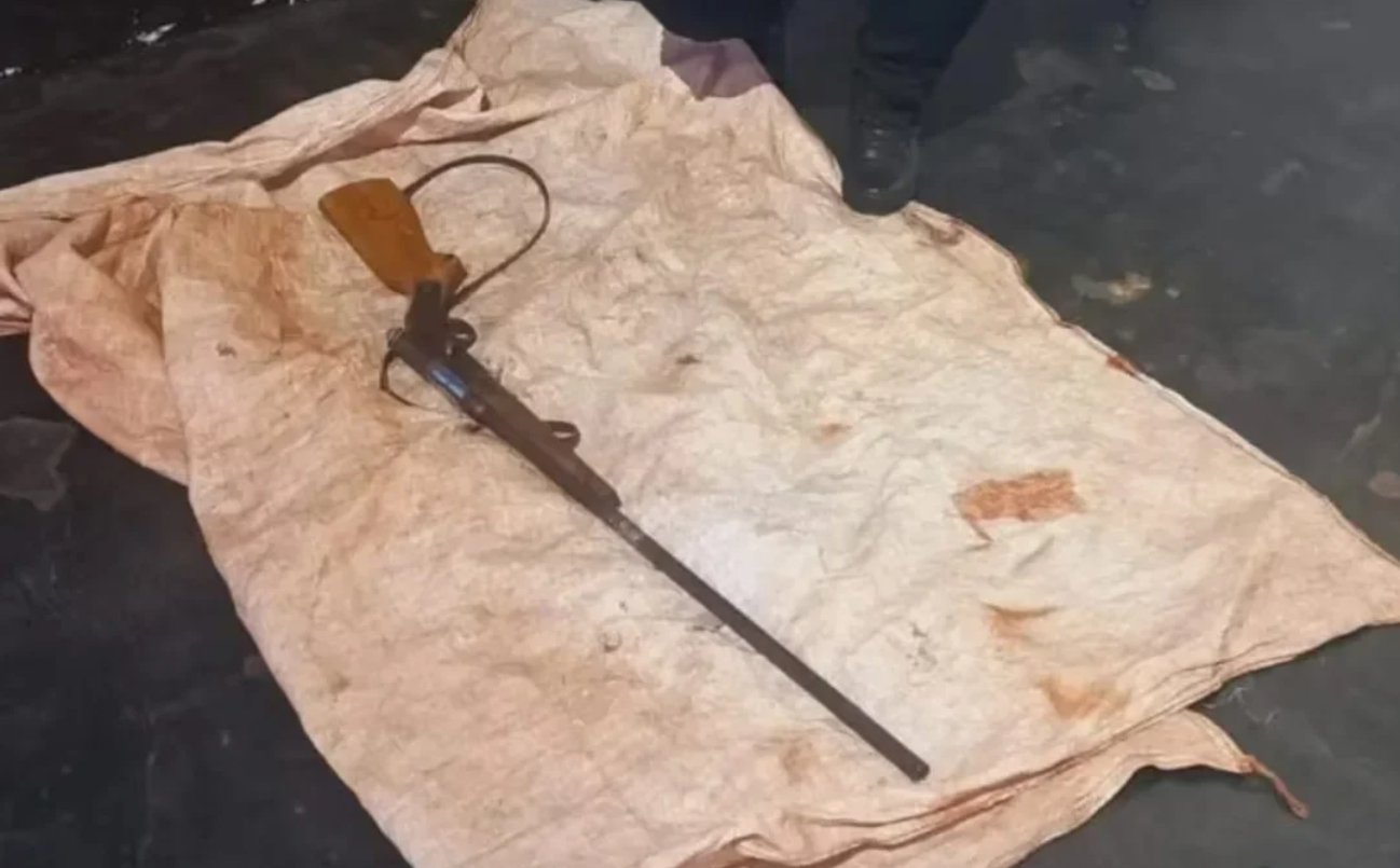 Discutió con su nieto, le disparó con una escopeta y se escapó | Actualidad