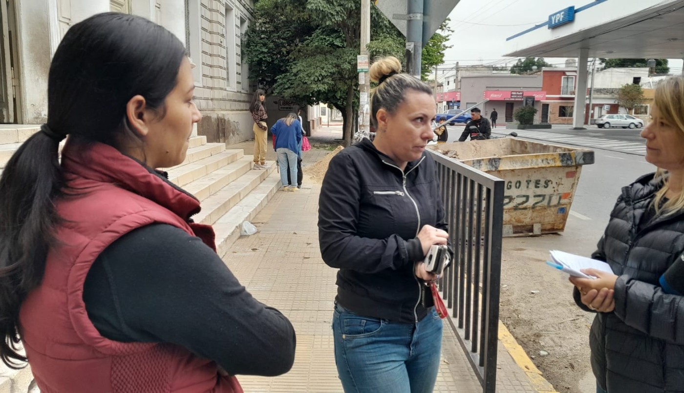 Problemas de infraestructura mantienen sin clases a alumnos del colegio José María Bedoya | Córdoba