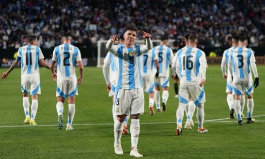 La Selección argentina podría jugar en Buenos Aires su último amistoso previo a la Copa América | Deportes