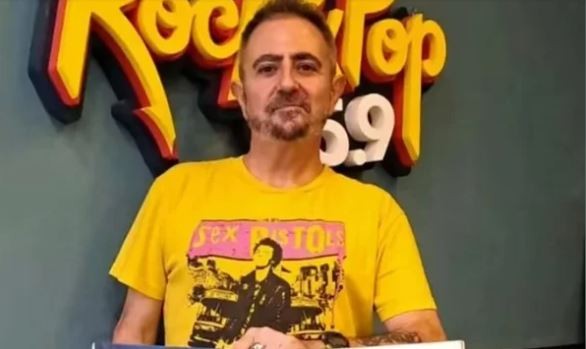 El sentido mensaje de Eduardo de la Puente, internado tras sufrir un ACV | Espectáculos