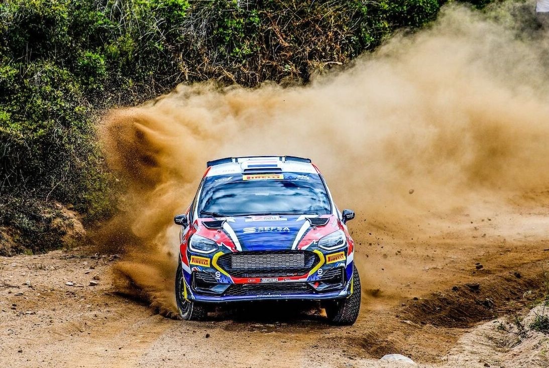 Este viernes comienza el Rally Sudamericano Jesús María 2024 | Córdoba