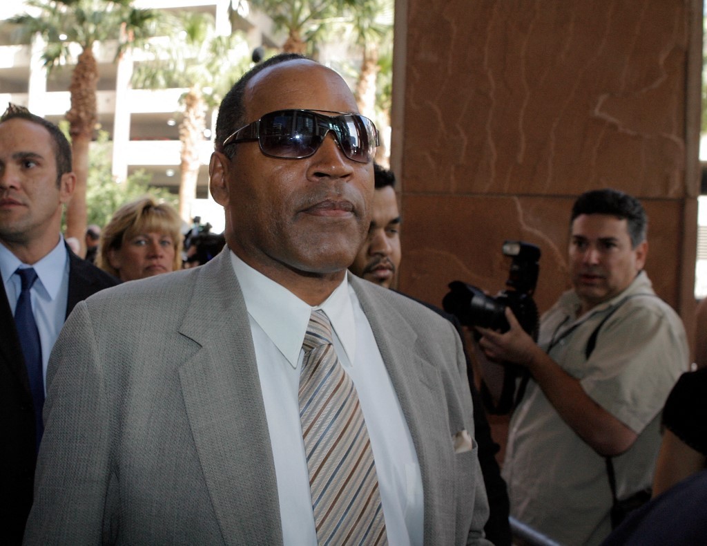 Murió O.J. Simpson, la exestrella de la NFL que protagonizó "El juicio del siglo" | Deportes