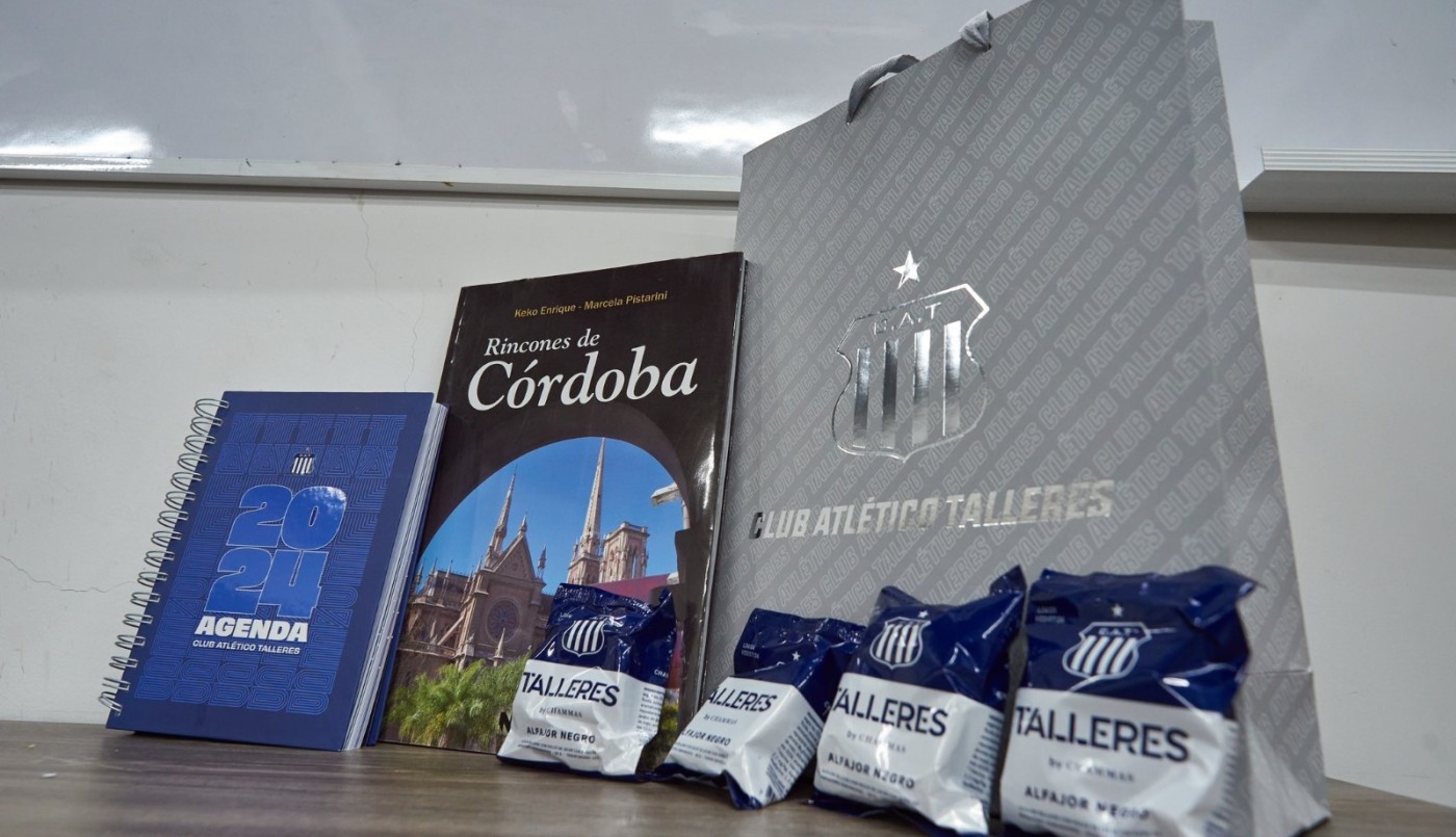 Talleres dejó un ejemplar gesto en Ecuador: “Nos Encontramos en Córdoba” | Deportes