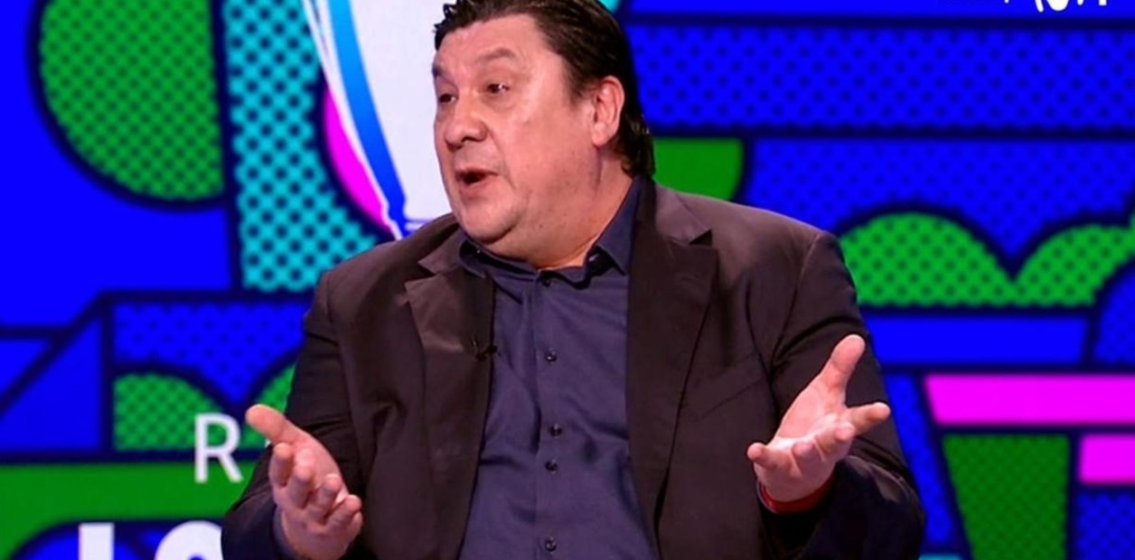 Despiden al Mono Burgos por los comentarios racistas sobre Lamine Yamal | Deportes